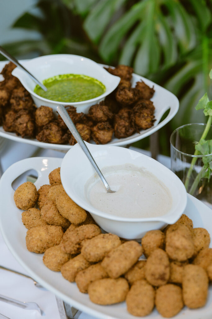 cuisine unlimited catering indian food