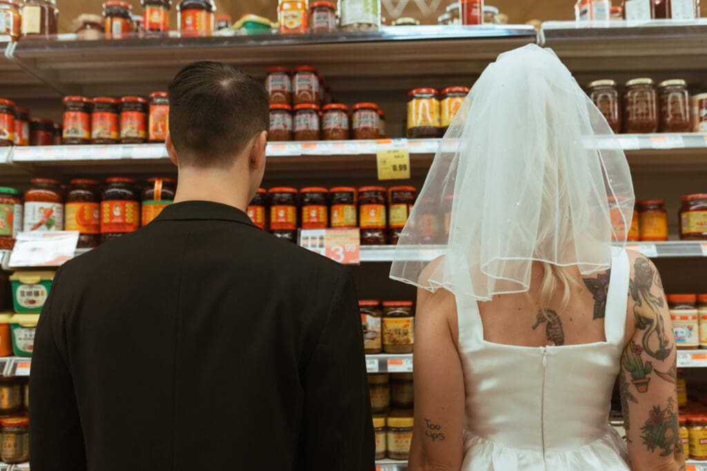 cinematic wedding photography in utah