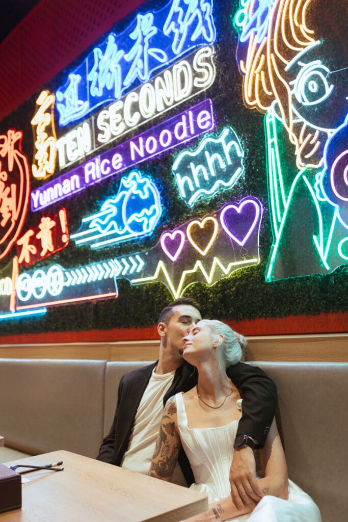 editorial wedding photography Salt Lake City