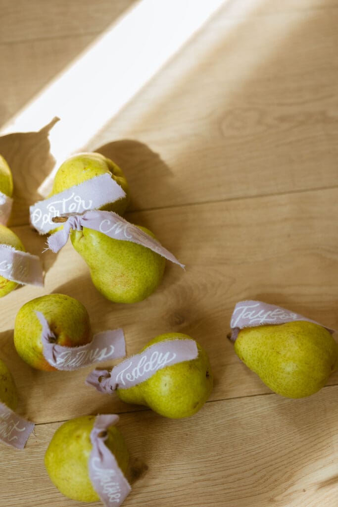 Table setting details in Let Them Eat Cake Marie Antoinette luxury wedding editorial by Gabrielle Pellegrino Photography